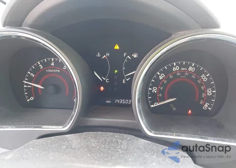 2011 Toyota Highlander Se V6 z USA, uszkodzony, nr VIN 5TDBK3EH4BS063119